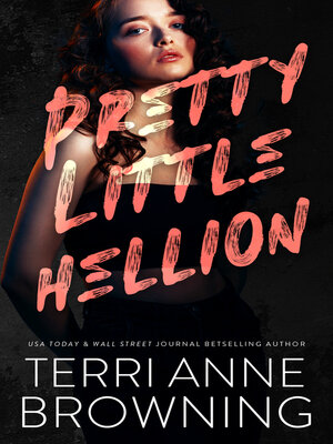 cover image of Pretty Little Hellion